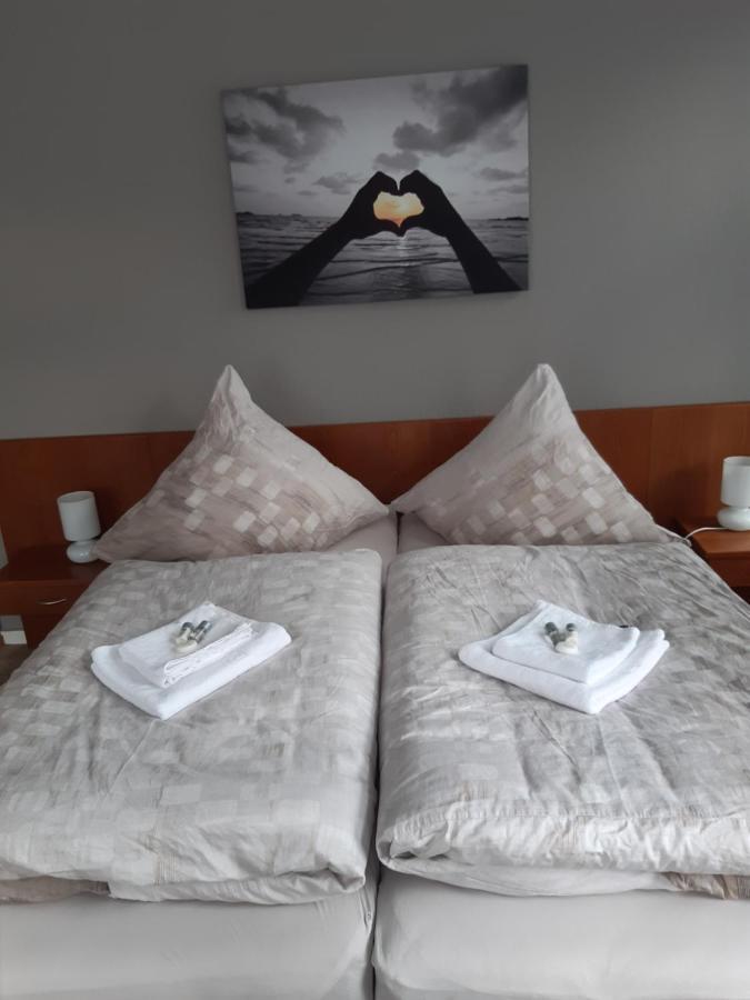 Landhaus Wildemann Hotel Luaran gambar