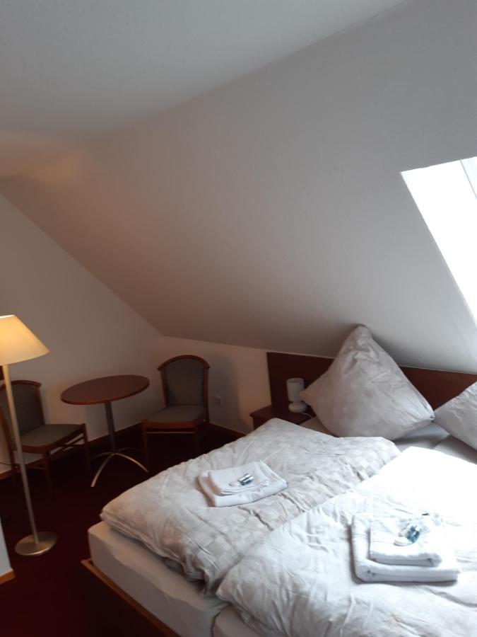 Landhaus Wildemann Hotel Luaran gambar