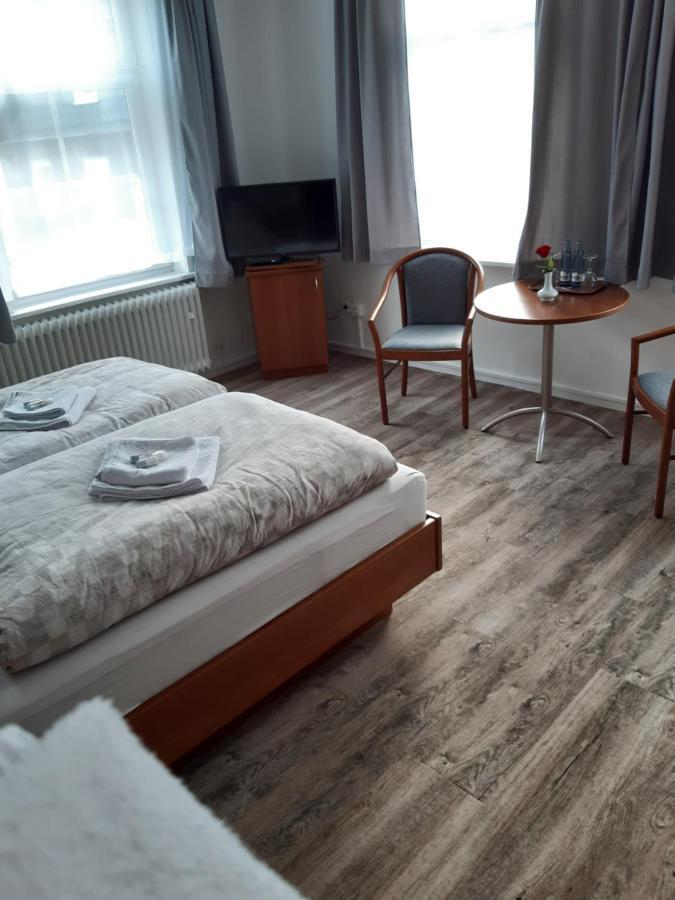 Landhaus Wildemann Hotel Luaran gambar