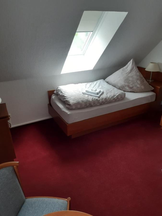 Landhaus Wildemann Hotel Luaran gambar