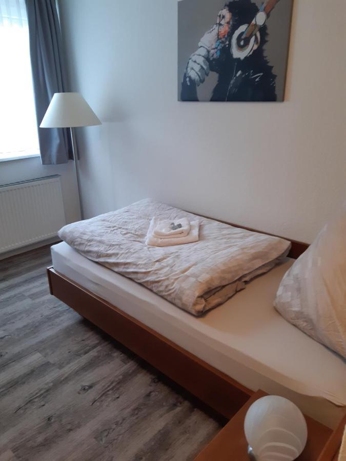 Landhaus Wildemann Hotel Luaran gambar
