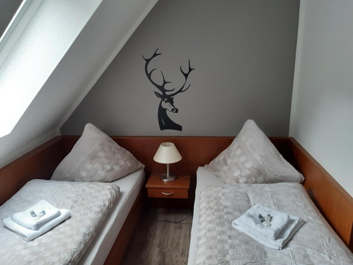 Landhaus Wildemann Hotel Luaran gambar