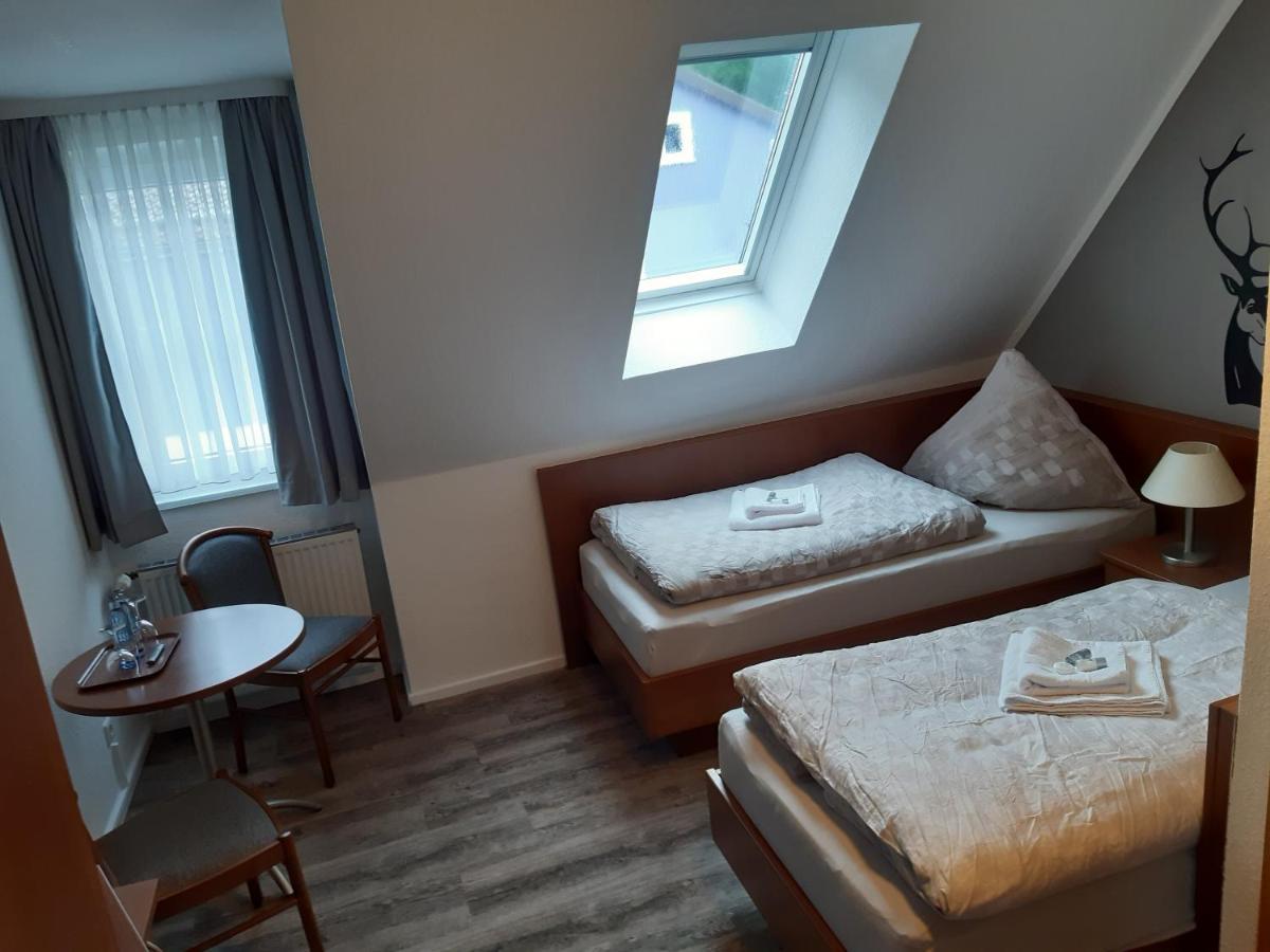 Landhaus Wildemann Hotel Luaran gambar