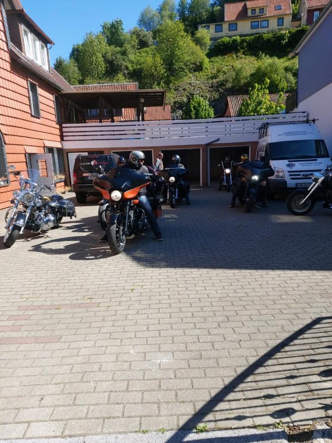 Landhaus Wildemann Hotel Luaran gambar