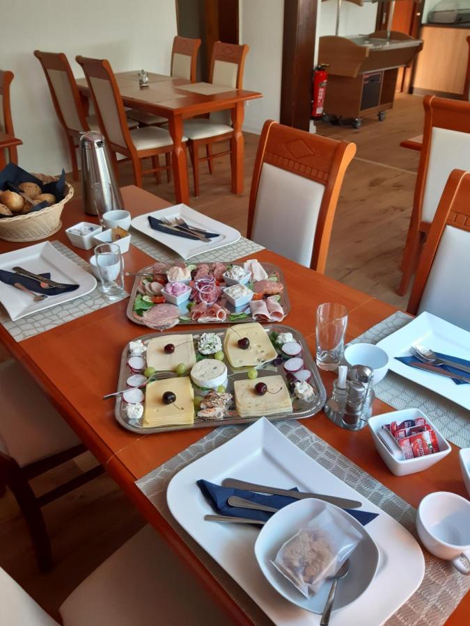 Landhaus Wildemann Hotel Luaran gambar