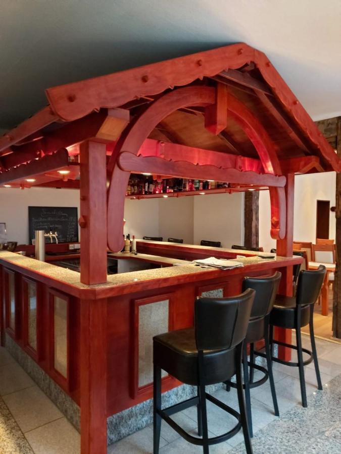 Landhaus Wildemann Hotel Luaran gambar