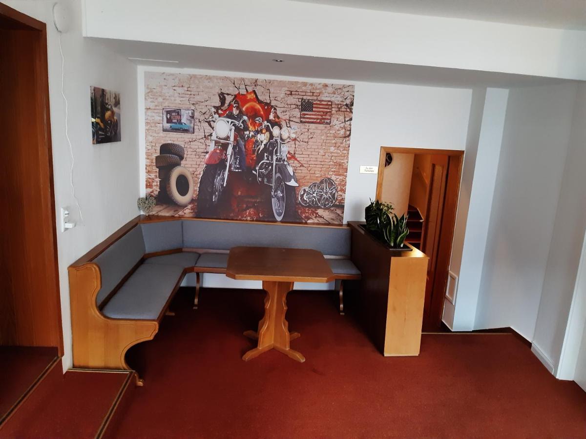 Landhaus Wildemann Hotel Luaran gambar
