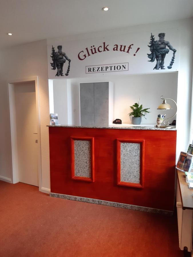Landhaus Wildemann Hotel Luaran gambar