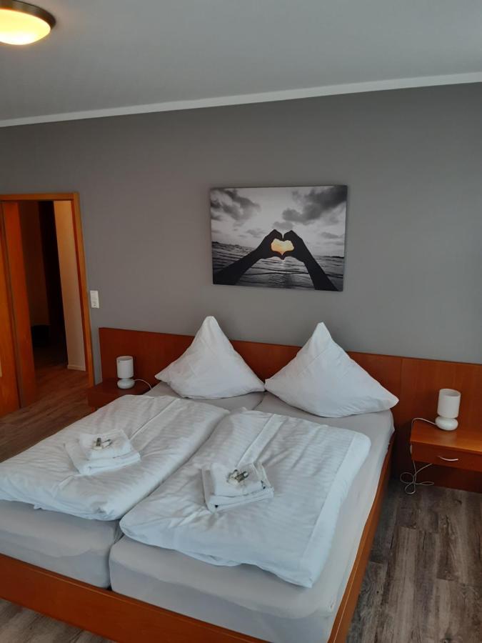 Landhaus Wildemann Hotel Luaran gambar
