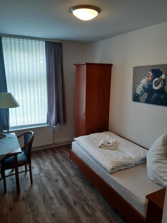 Landhaus Wildemann Hotel Luaran gambar