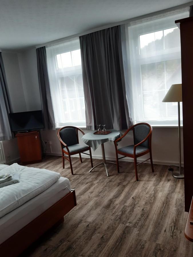 Landhaus Wildemann Hotel Luaran gambar