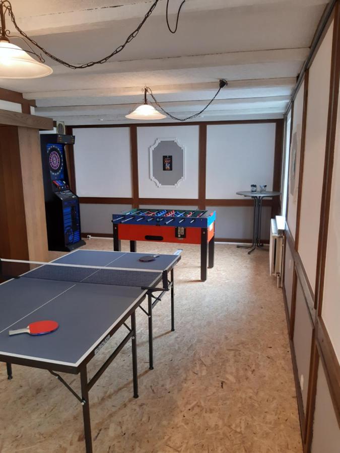 Landhaus Wildemann Hotel Luaran gambar