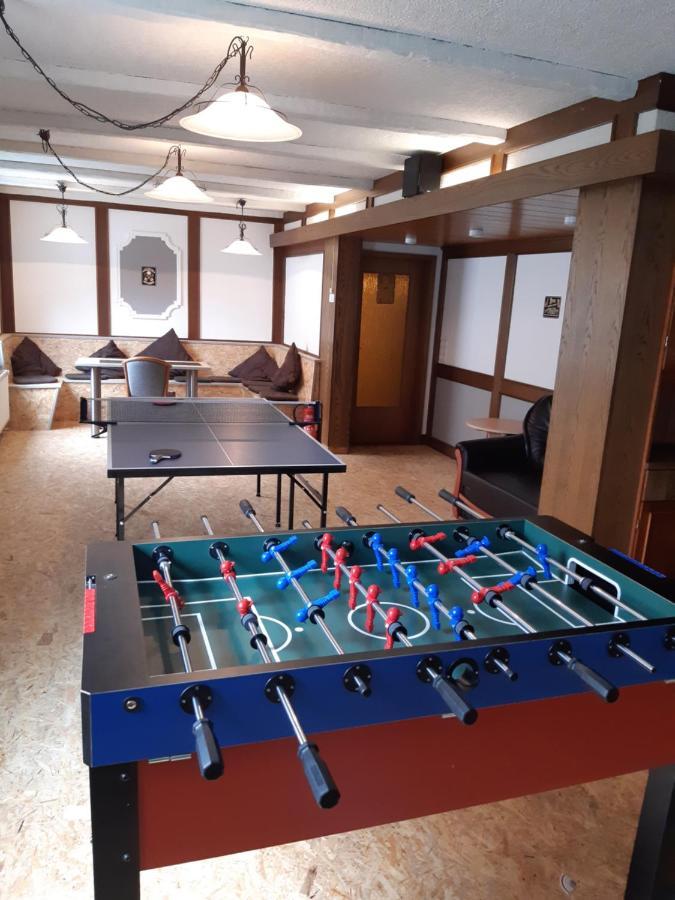 Landhaus Wildemann Hotel Luaran gambar