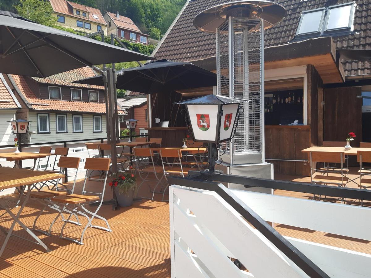 Landhaus Wildemann Hotel Luaran gambar